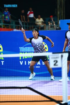 THANH NIÊN PICKLEBALL CUP VINFAST 2024 - Ảnh #2262292
