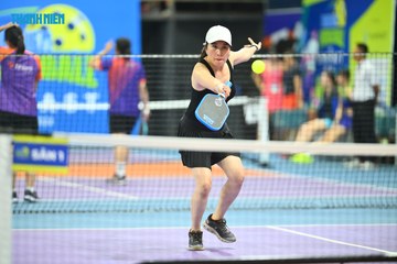 THANH NIÊN PICKLEBALL CUP VINFAST 2024 - Ảnh #2269713