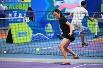 THANH NIÊN PICKLEBALL CUP VINFAST 2024 - Ảnh #2258736
