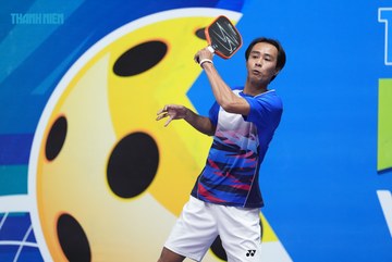 THANH NIÊN PICKLEBALL CUP VINFAST 2024 - Ảnh #2256780