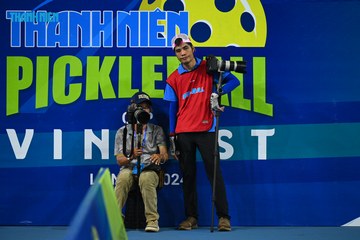 THANH NIÊN PICKLEBALL CUP VINFAST 2024 - Ảnh #2258962