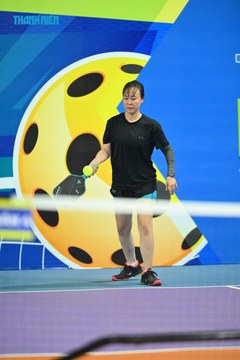 THANH NIÊN PICKLEBALL CUP VINFAST 2024 - Ảnh #2277138