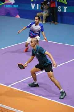 THANH NIÊN PICKLEBALL CUP VINFAST 2024 - Ảnh #2260195