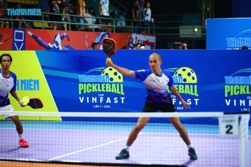 THANH NIÊN PICKLEBALL CUP VINFAST 2024 - Ảnh #2262653