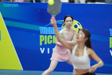 THANH NIÊN PICKLEBALL CUP VINFAST 2024 - Ảnh #2257940