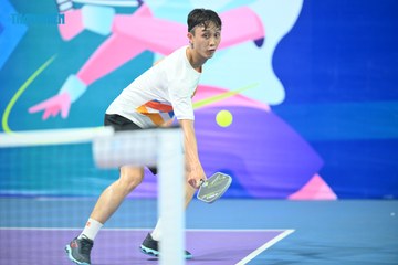 THANH NIÊN PICKLEBALL CUP VINFAST 2024 - Ảnh #2275561