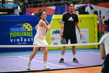 THANH NIÊN PICKLEBALL CUP VINFAST 2024 - Ảnh #2259462
