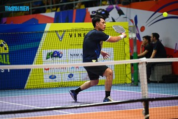 THANH NIÊN PICKLEBALL CUP VINFAST 2024 - Ảnh #2275085