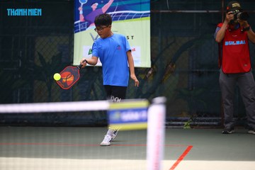 THANH NIÊN PICKLEBALL CUP VINFAST 2024 - Ảnh #2260765