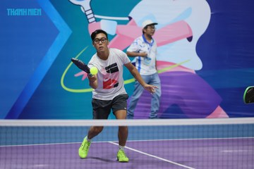 THANH NIÊN PICKLEBALL CUP VINFAST 2024 - Ảnh #2247338