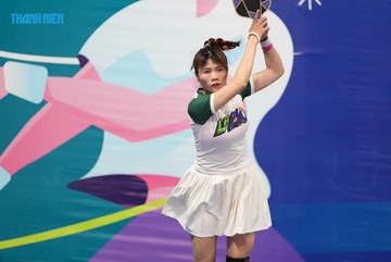 THANH NIÊN PICKLEBALL CUP VINFAST 2024 - Ảnh #2258431