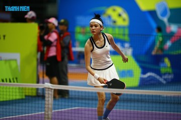 THANH NIÊN PICKLEBALL CUP VINFAST 2024 - Ảnh #2246271
