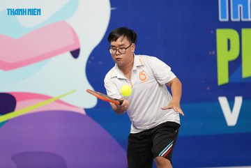 THANH NIÊN PICKLEBALL CUP VINFAST 2024 - Ảnh #2256696