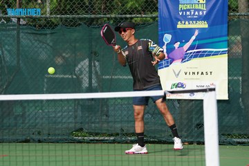 THANH NIÊN PICKLEBALL CUP VINFAST 2024 - Ảnh #2263313