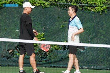 THANH NIÊN PICKLEBALL CUP VINFAST 2024 - Ảnh #2262875