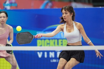 THANH NIÊN PICKLEBALL CUP VINFAST 2024 - Ảnh #2257122