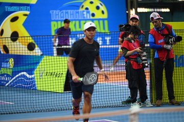 THANH NIÊN PICKLEBALL CUP VINFAST 2024 - Ảnh #2258783