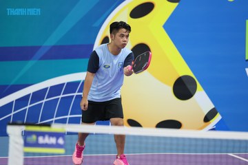 THANH NIÊN PICKLEBALL CUP VINFAST 2024 - Ảnh #2271838