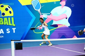 THANH NIÊN PICKLEBALL CUP VINFAST 2024 - Ảnh #2261933