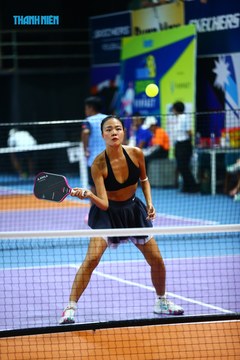 THANH NIÊN PICKLEBALL CUP VINFAST 2024 - Ảnh #2262402