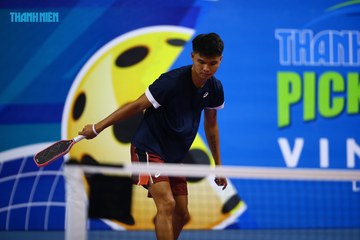 THANH NIÊN PICKLEBALL CUP VINFAST 2024 - Ảnh #2273437