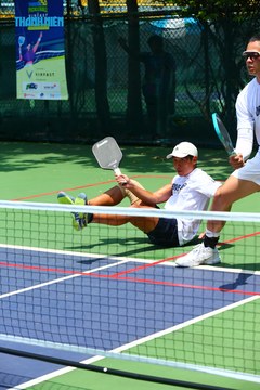 THANH NIÊN PICKLEBALL CUP VINFAST 2024 - Ảnh #2261798