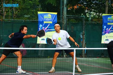 THANH NIÊN PICKLEBALL CUP VINFAST 2024 - Ảnh #2260917