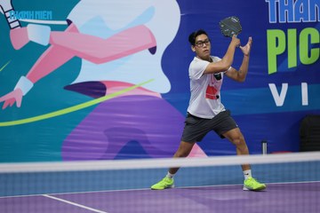 THANH NIÊN PICKLEBALL CUP VINFAST 2024 - Ảnh #2247400