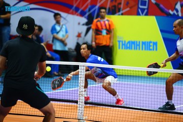 THANH NIÊN PICKLEBALL CUP VINFAST 2024 - Ảnh #2262744