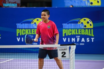 THANH NIÊN PICKLEBALL CUP VINFAST 2024 - Ảnh #2258999