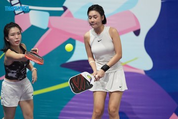 THANH NIÊN PICKLEBALL CUP VINFAST 2024 - Ảnh #2258501