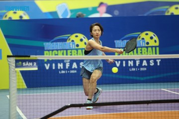 THANH NIÊN PICKLEBALL CUP VINFAST 2024 - Ảnh #2256456