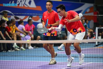 THANH NIÊN PICKLEBALL CUP VINFAST 2024 - Ảnh #2274615