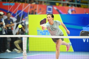 THANH NIÊN PICKLEBALL CUP VINFAST 2024 - Ảnh #2277992