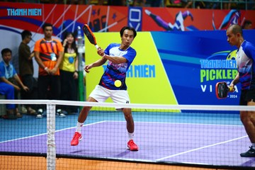 THANH NIÊN PICKLEBALL CUP VINFAST 2024 - Ảnh #2262499