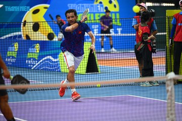 THANH NIÊN PICKLEBALL CUP VINFAST 2024 - Ảnh #2258850