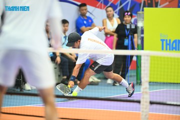 THANH NIÊN PICKLEBALL CUP VINFAST 2024 - Ảnh #2270195