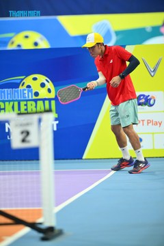 THANH NIÊN PICKLEBALL CUP VINFAST 2024 - Ảnh #2270086