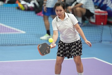 THANH NIÊN PICKLEBALL CUP VINFAST 2024 - Ảnh #2257616