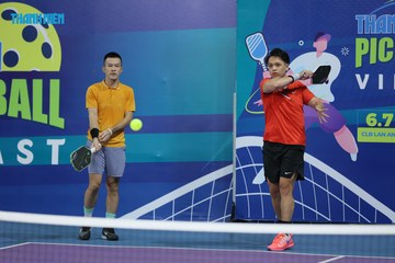 THANH NIÊN PICKLEBALL CUP VINFAST 2024 - Ảnh #2246508