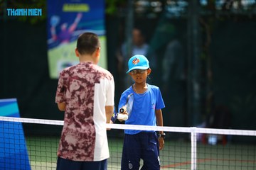 THANH NIÊN PICKLEBALL CUP VINFAST 2024 - Ảnh #2260789