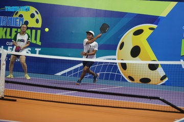 THANH NIÊN PICKLEBALL CUP VINFAST 2024 - Ảnh #2273751