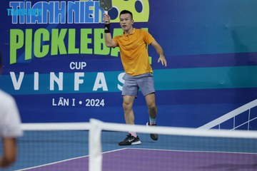 THANH NIÊN PICKLEBALL CUP VINFAST 2024 - Ảnh #2246731