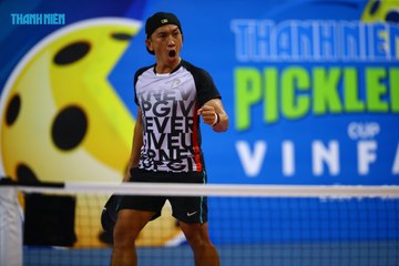 THANH NIÊN PICKLEBALL CUP VINFAST 2024 - Ảnh #2273202