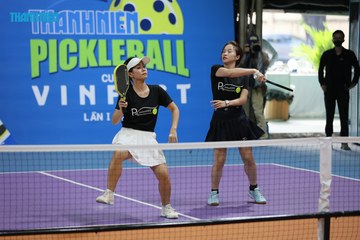 THANH NIÊN PICKLEBALL CUP VINFAST 2024 - Ảnh #2247196