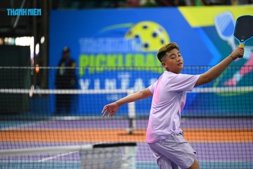 THANH NIÊN PICKLEBALL CUP VINFAST 2024 - Ảnh #2259721