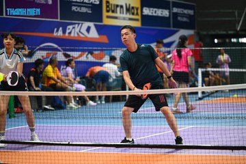 THANH NIÊN PICKLEBALL CUP VINFAST 2024 - Ảnh #2274788