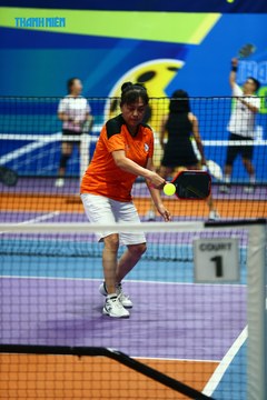 THANH NIÊN PICKLEBALL CUP VINFAST 2024 - Ảnh #2262094