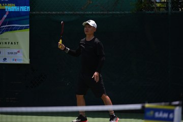 THANH NIÊN PICKLEBALL CUP VINFAST 2024 - Ảnh #2271425
