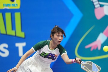 THANH NIÊN PICKLEBALL CUP VINFAST 2024 - Ảnh #2258336